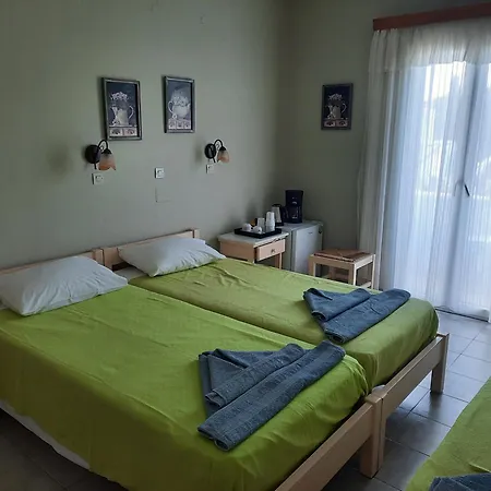 γιασεμί Πανσιόν 3*