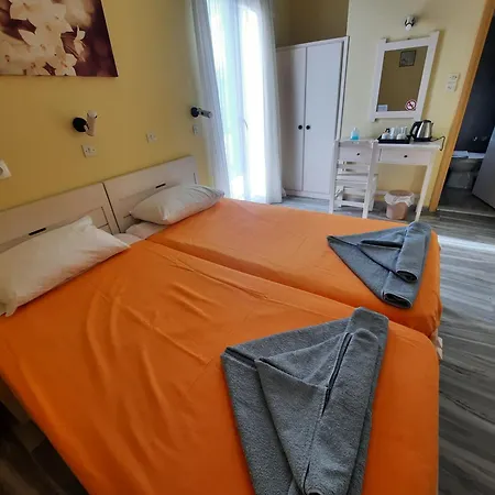 ゲストハウス Jasmine パロス島