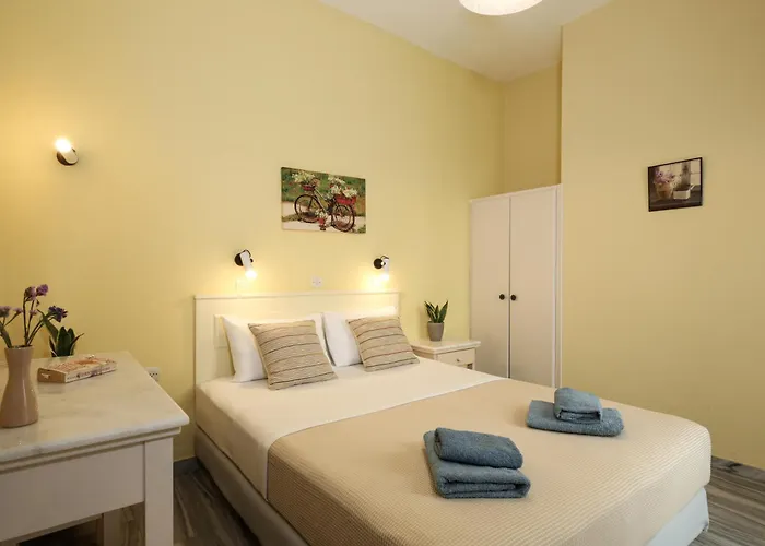 Jasmine Gasthuis Páros