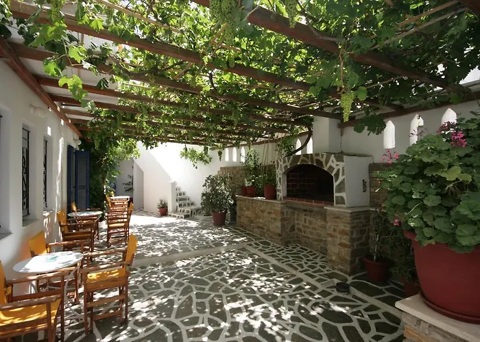 Jasmine Gasthuis Páros