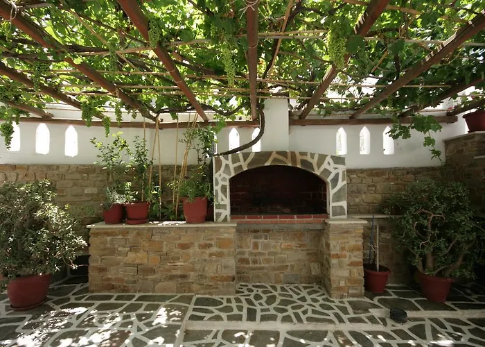 Gasthuis Jasmine Páros