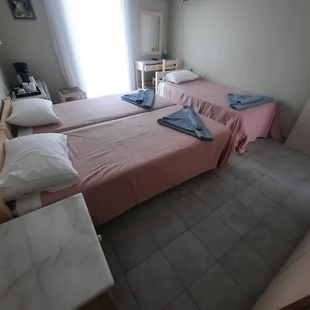 γιασεμί Πανσιόν 3*