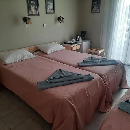 γιασεμί Πανσιόν 3*