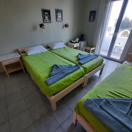 Jasmine Guest house Parikia (Paros)