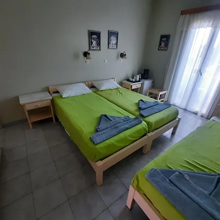 Πανσιόν γιασεμί Πάρος