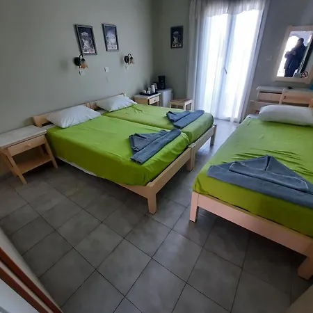 γιασεμί 3* Πάρος