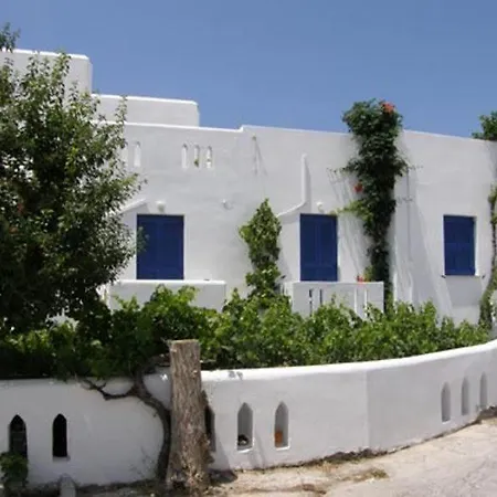 Πανσιόν γιασεμί 3*