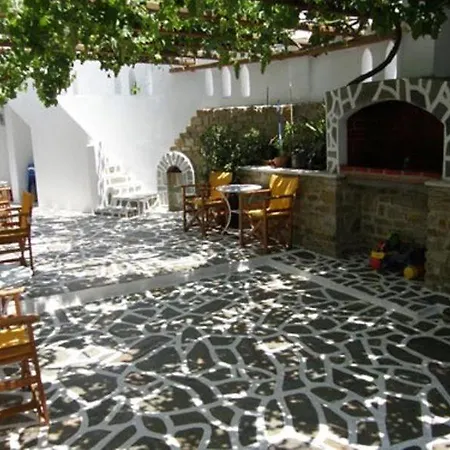 Πανσιόν γιασεμί 3*
