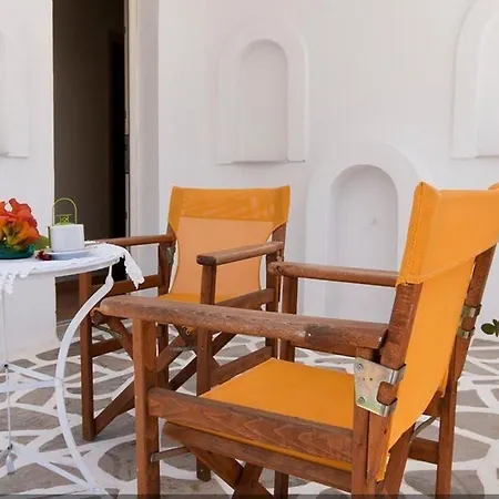 Jasmine 3* Parikia (Paros)