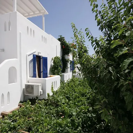 γιασεμί 3* Πάρος