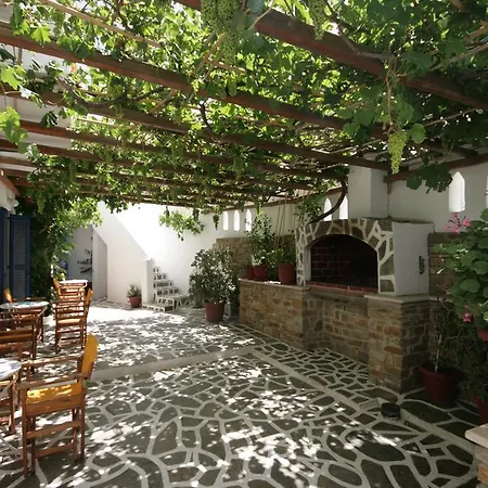 γιασεμί Πανσιόν Πάρος