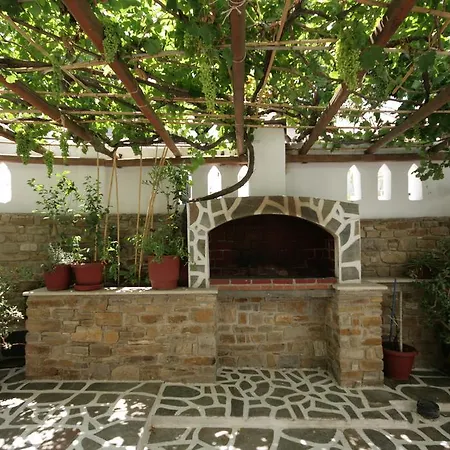 Πανσιόν γιασεμί Πάρος