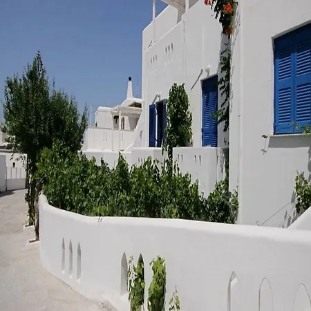 Πανσιόν γιασεμί