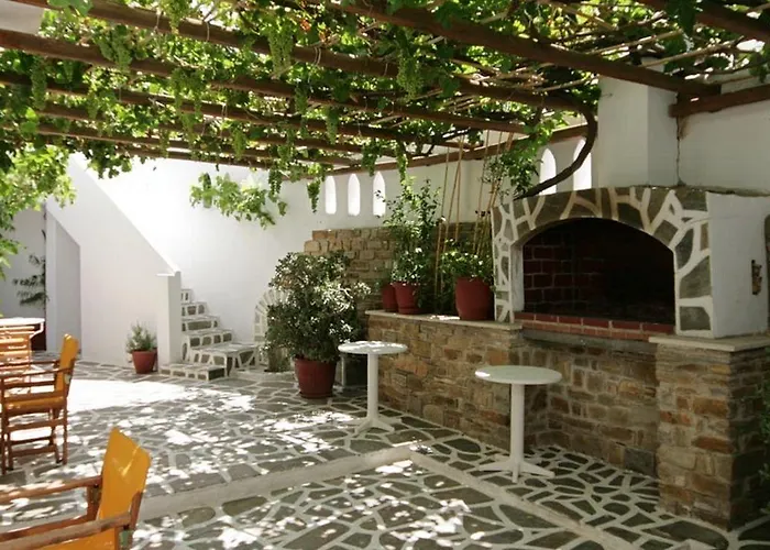 Pensión Jasmine Páros