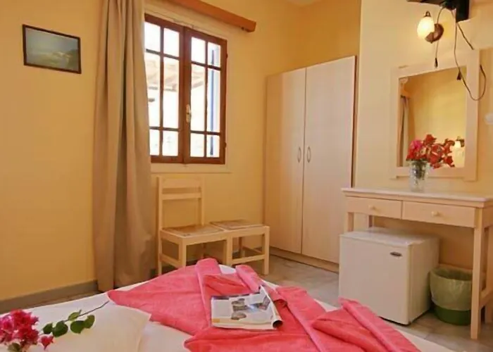 Jasmine Pensión Páros