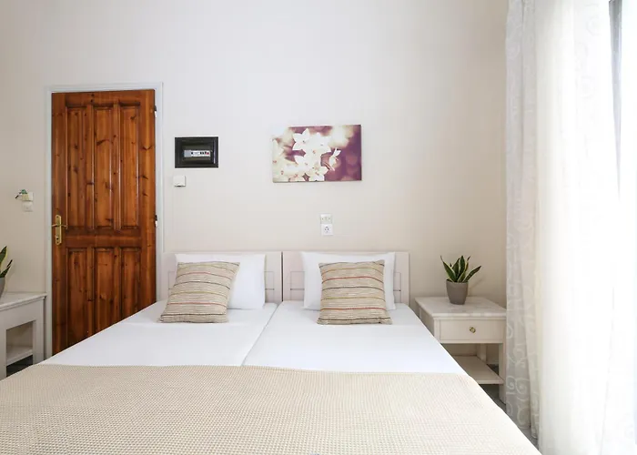 Jasmine Pensionat Páros