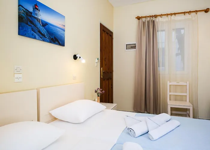 Pensionat Jasmine Páros