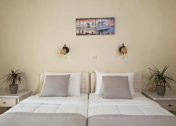 Pensionat Jasmine 3*