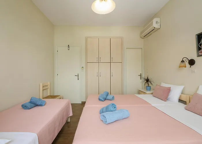 Pensionat Jasmine Páros