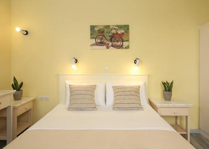 Jasmine Pensionat Páros