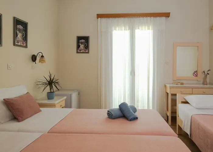 Pensionat Jasmine 3*