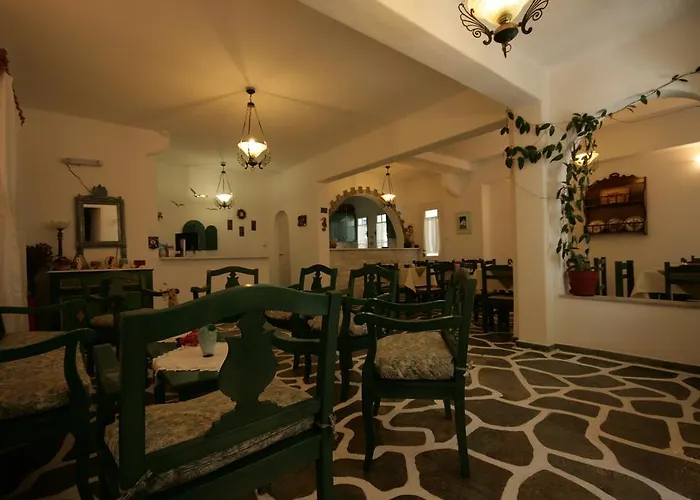 Pensionat Jasmine 3*