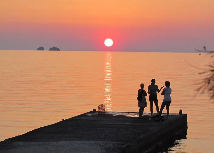 Jasmine Pensionat Páros